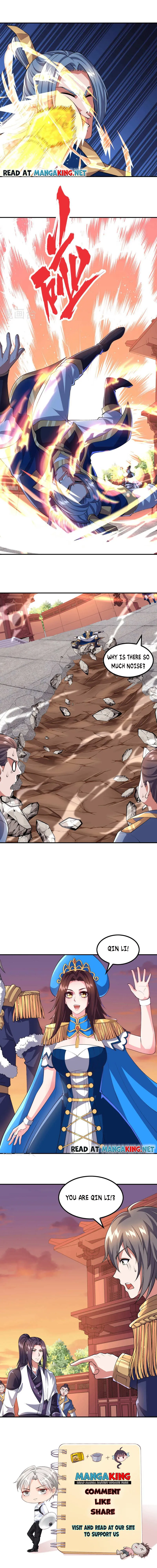 Son-In-Law Above Them All chapter 172 - page 7