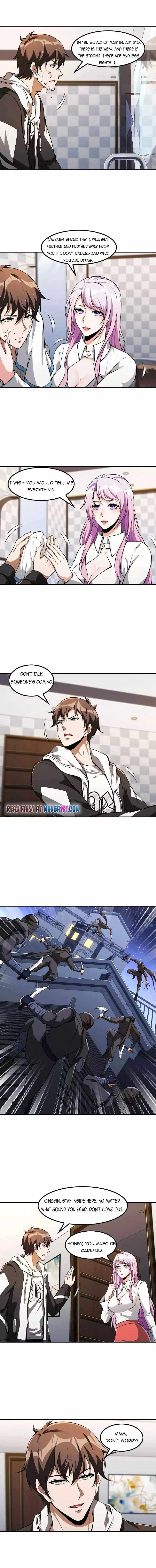 Son-In-Law Above Them All chapter 107 - page 5