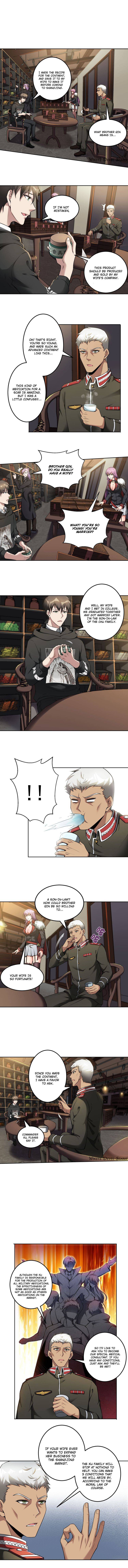 Son-In-Law Above Them All chapter 41 - page 2