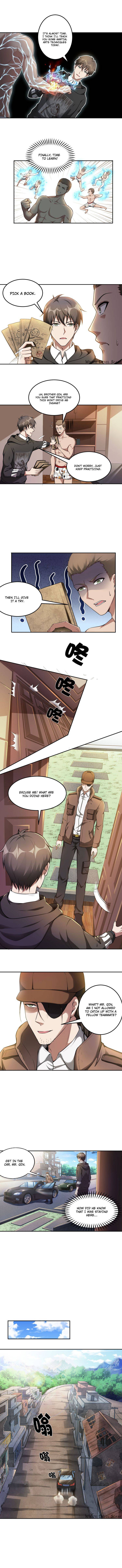 Son-In-Law Above Them All chapter 41 - page 4