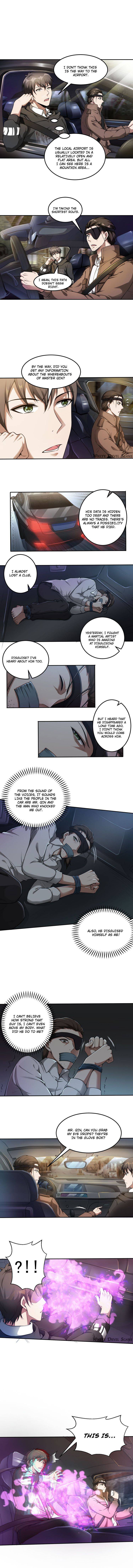 Son-In-Law Above Them All chapter 41 - page 5