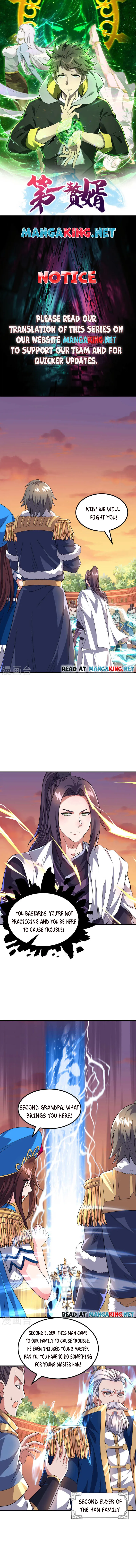 Son-In-Law Above Them All chapter 173 - page 1