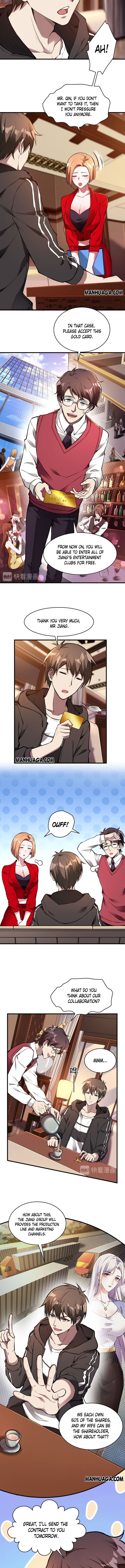 Son-In-Law Above Them All chapter 18 - page 3