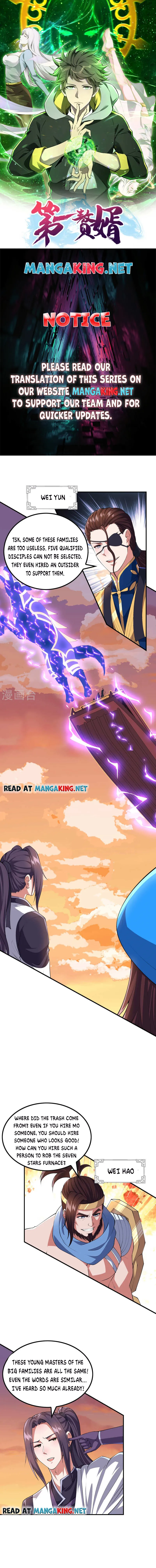Son-In-Law Above Them All chapter 174 - page 1