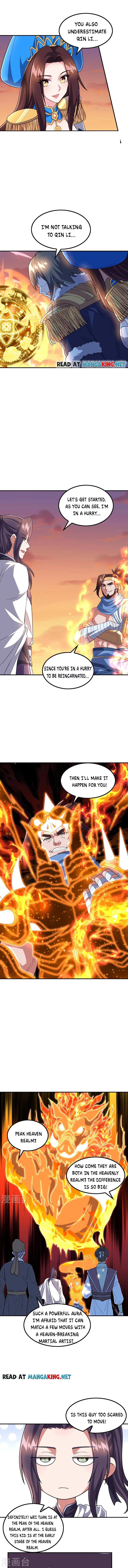 Son-In-Law Above Them All chapter 174 - page 6