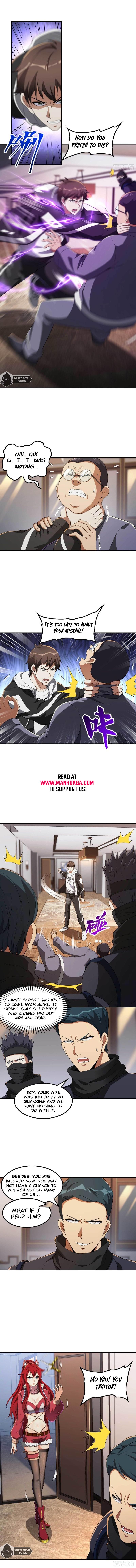 Son-In-Law Above Them All chapter 109 - page 2