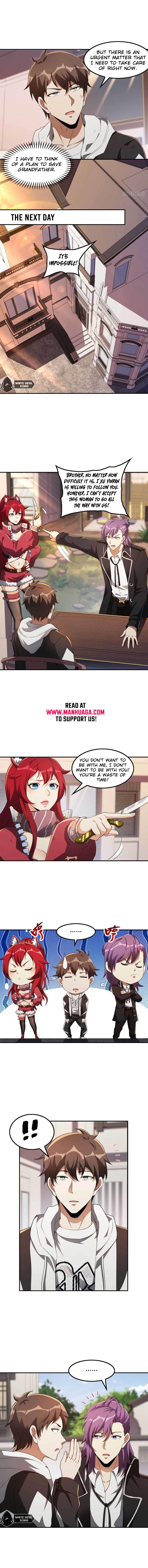 Son-In-Law Above Them All chapter 109 - page 6