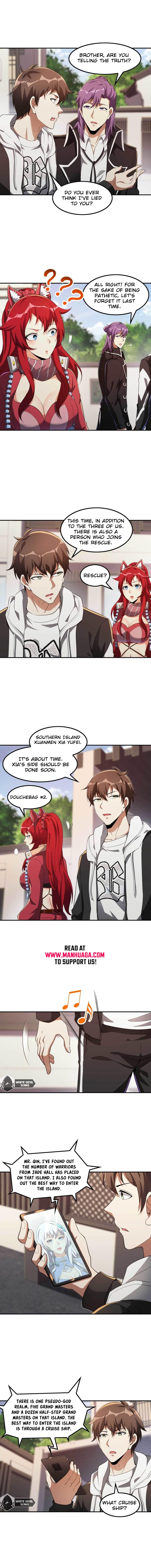 Son-In-Law Above Them All chapter 109 - page 7