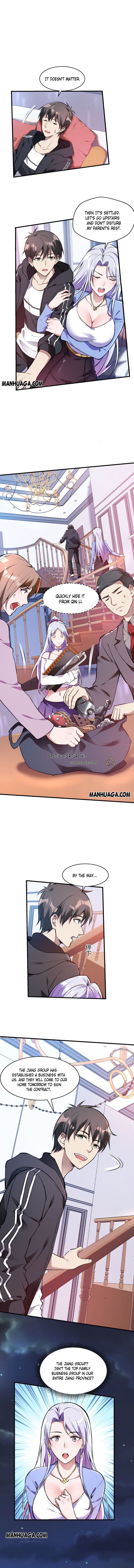 Son-In-Law Above Them All chapter 19 - page 3