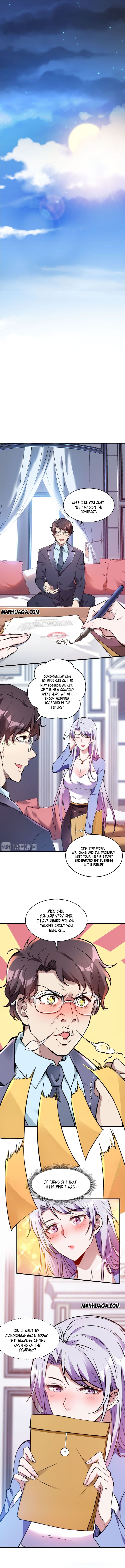 Son-In-Law Above Them All chapter 19 - page 4