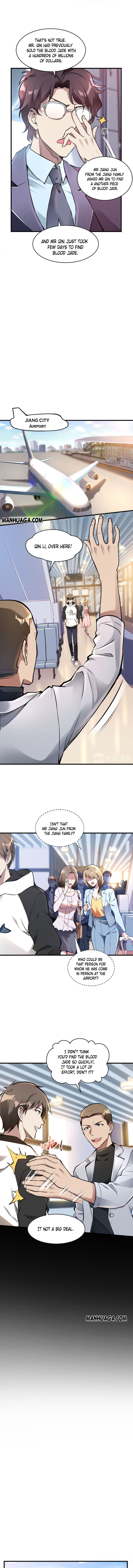 Son-In-Law Above Them All chapter 19 - page 5