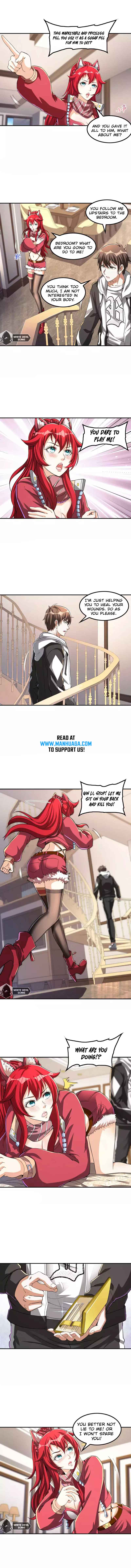 Son-In-Law Above Them All chapter 110 - page 4