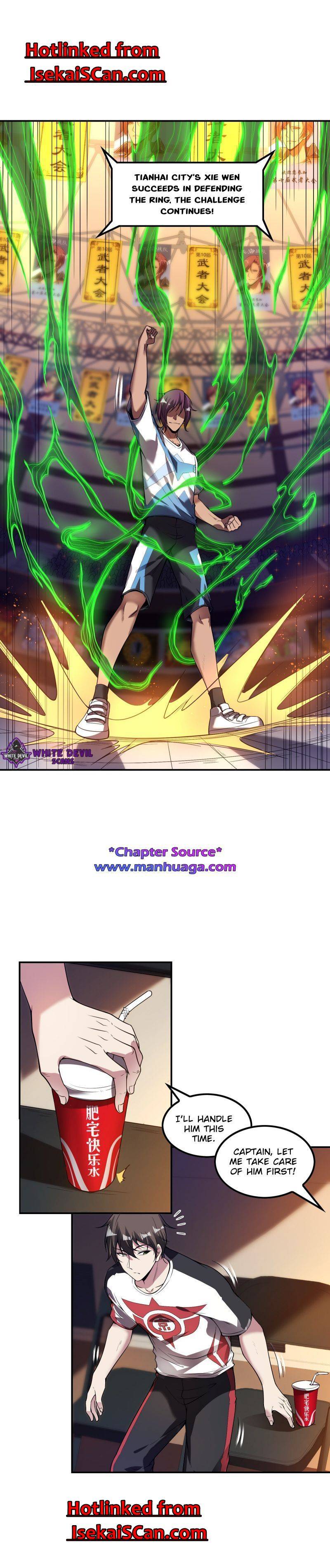 Son-In-Law Above Them All chapter 52 - page 6