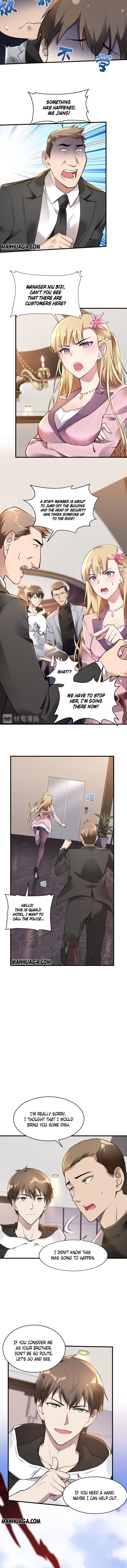 Son-In-Law Above Them All chapter 20 - page 4