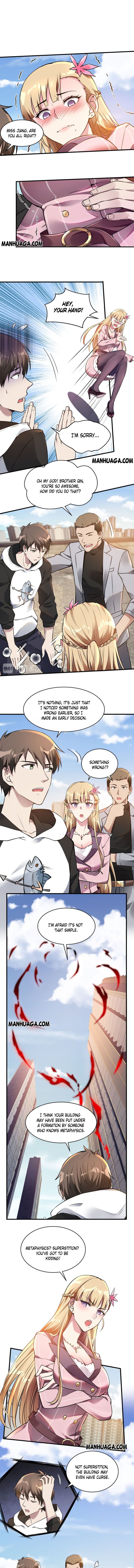 Son-In-Law Above Them All chapter 20 - page 9