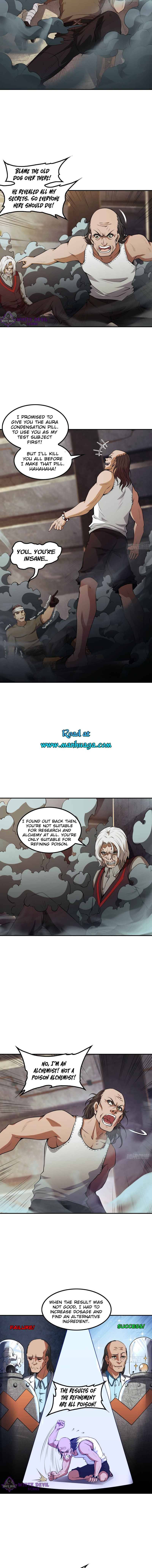 Son-In-Law Above Them All chapter 71 - page 3