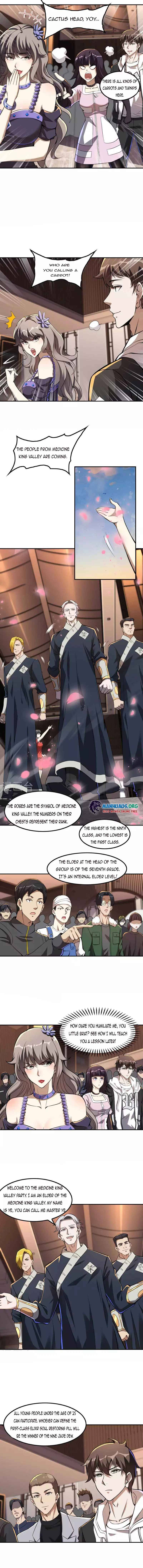Son-In-Law Above Them All chapter 119 - page 5