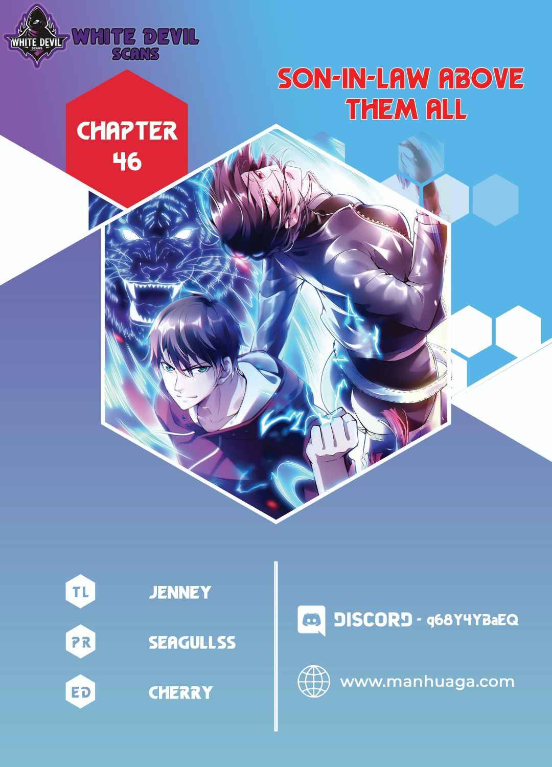 Son-In-Law Above Them All chapter 46 - page 1