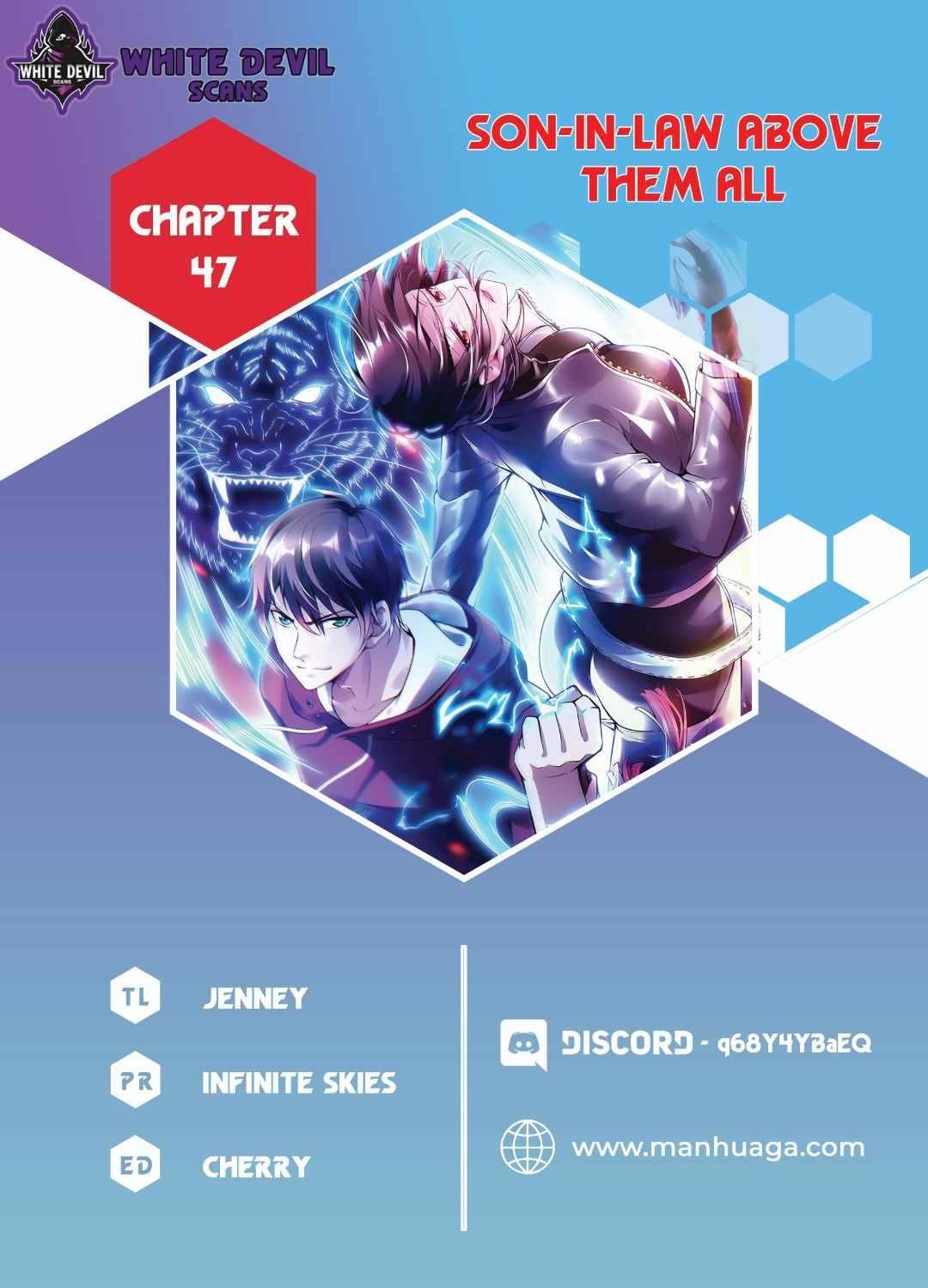 Son-In-Law Above Them All chapter 47 - page 1