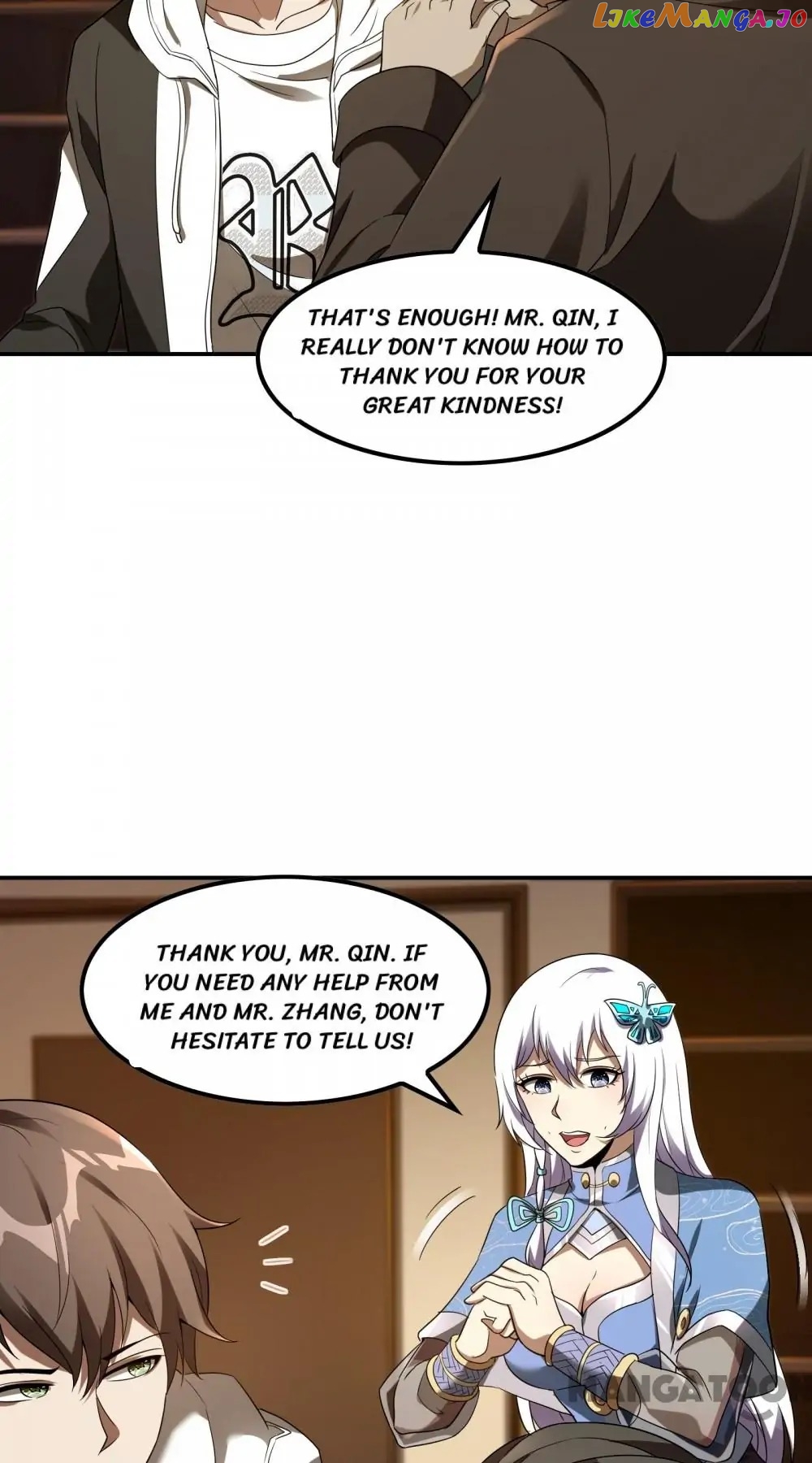 Son-In-Law Above Them All chapter 102 - page 29