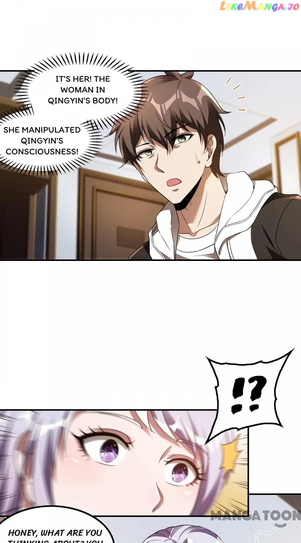 Son-In-Law Above Them All chapter 102 - page 42