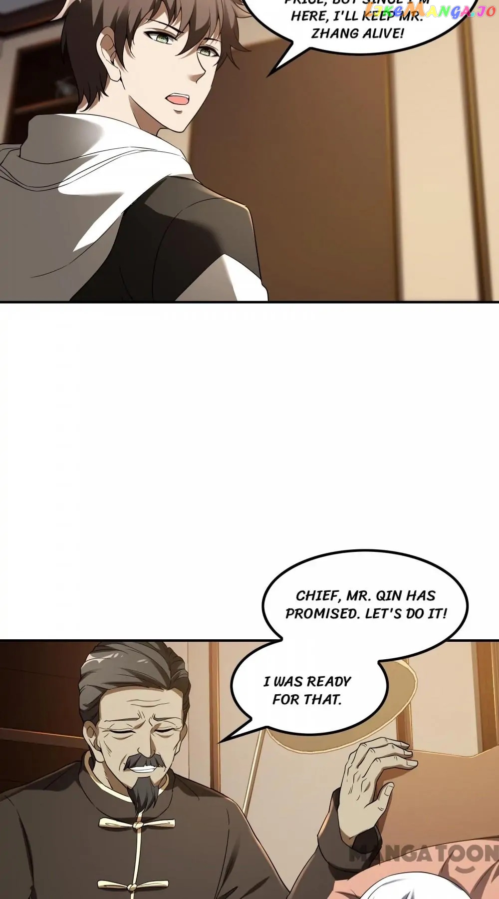 Son-In-Law Above Them All chapter 102 - page 5