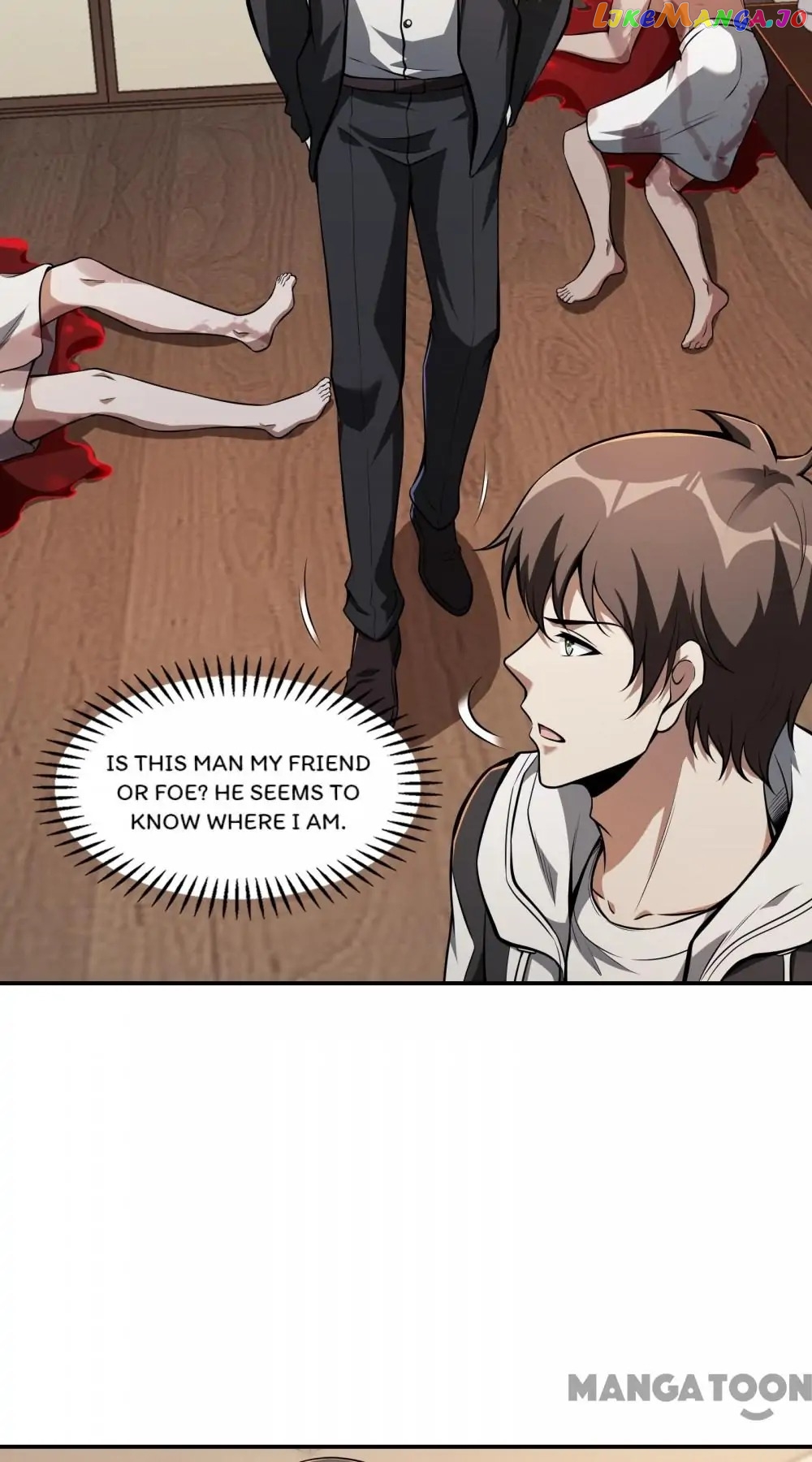 Son-In-Law Above Them All chapter 103 - page 19