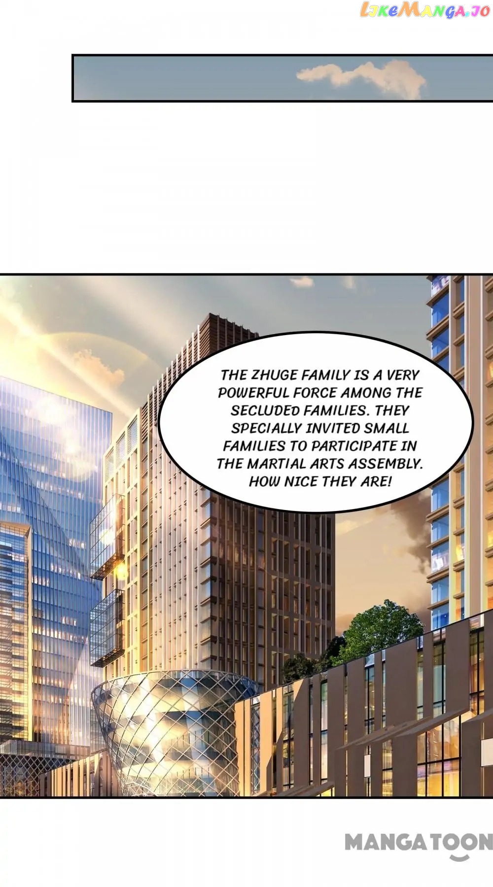 Son-In-Law Above Them All chapter 103 - page 23