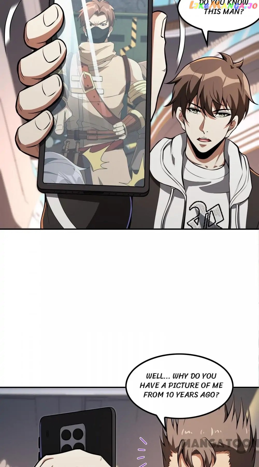 Son-In-Law Above Them All chapter 103 - page 37