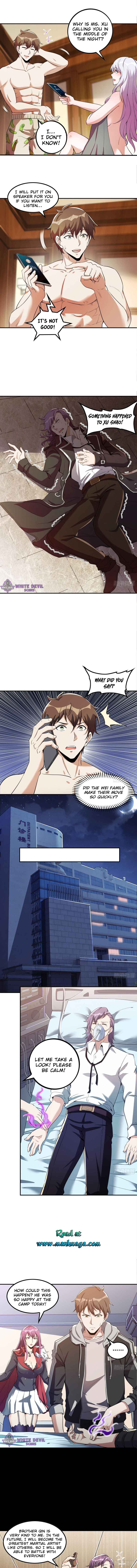Son-In-Law Above Them All chapter 73 - page 6
