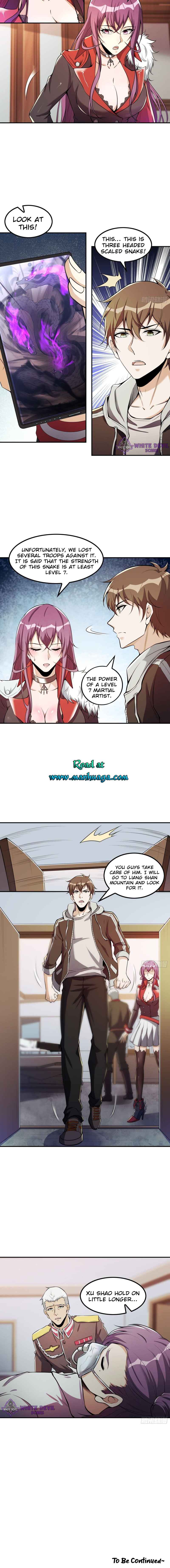 Son-In-Law Above Them All chapter 73 - page 8
