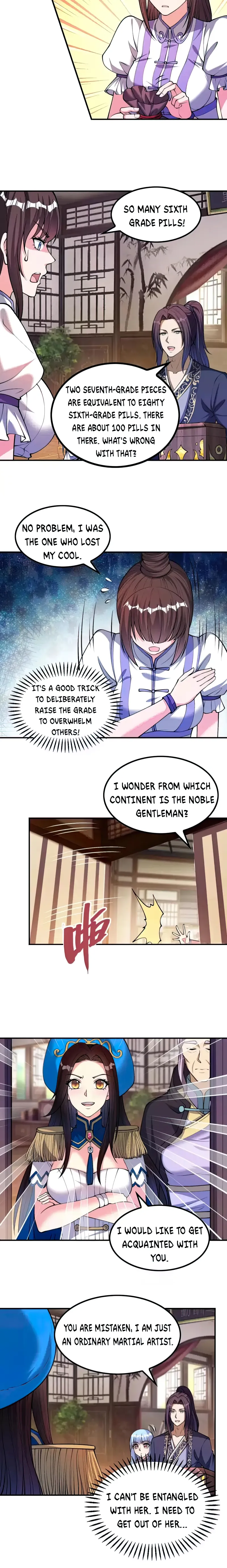 Son-In-Law Above Them All chapter 157 - page 10