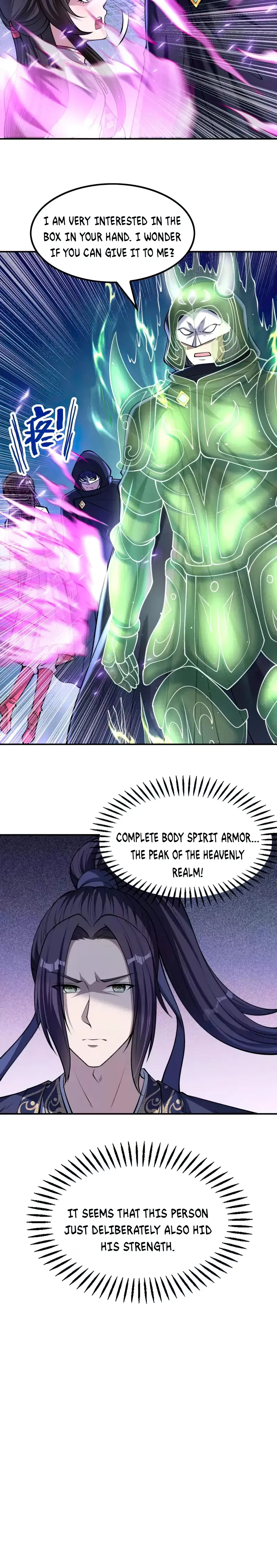 Son-In-Law Above Them All chapter 157 - page 14
