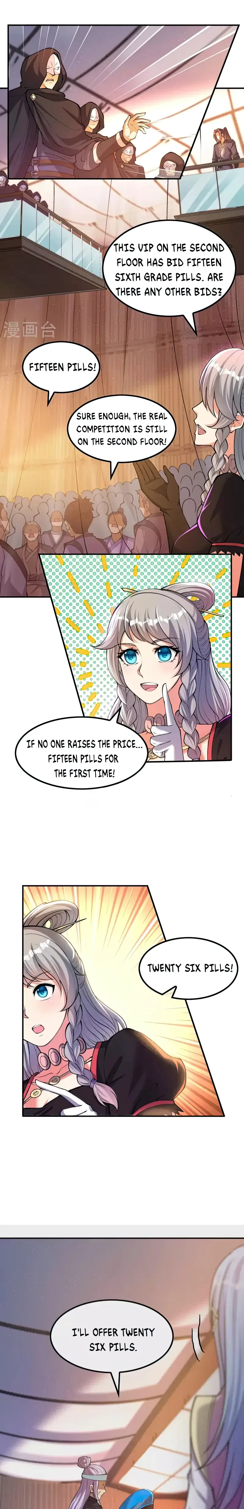 Son-In-Law Above Them All chapter 157 - page 3