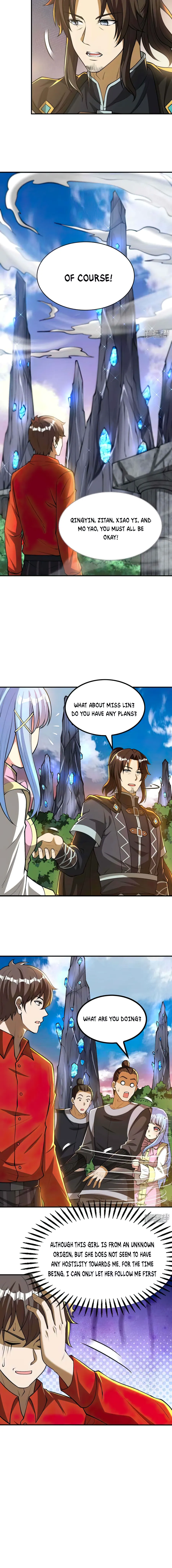 Son-In-Law Above Them All chapter 152 - page 9