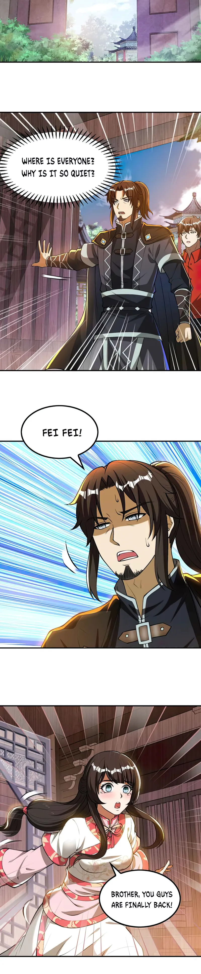 Son-In-Law Above Them All chapter 153 - page 2