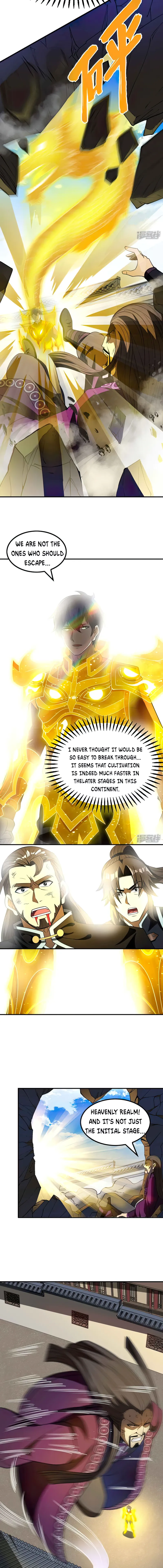 Son-In-Law Above Them All chapter 153 - page 7