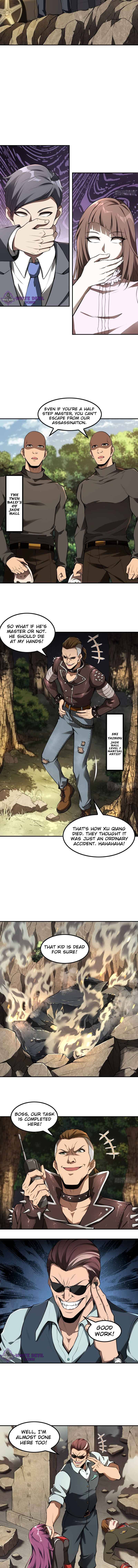 Son-In-Law Above Them All chapter 77 - page 5