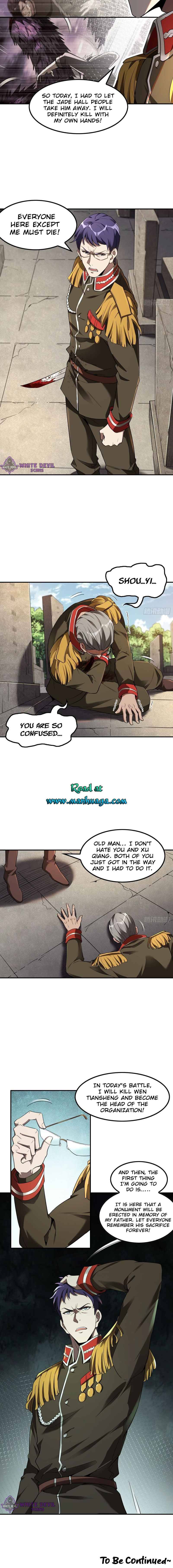 Son-In-Law Above Them All chapter 77 - page 8