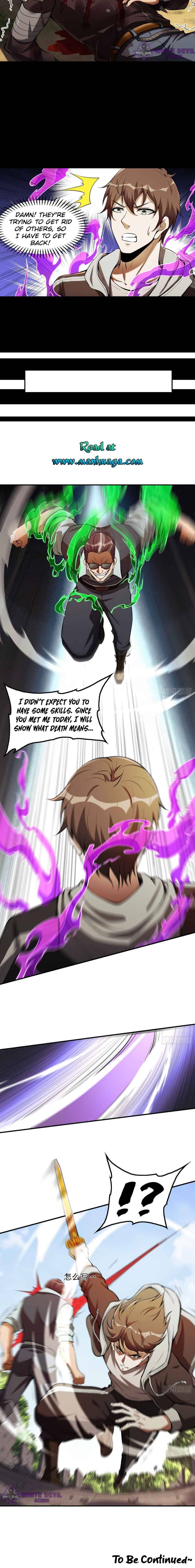 Son-In-Law Above Them All chapter 78 - page 8