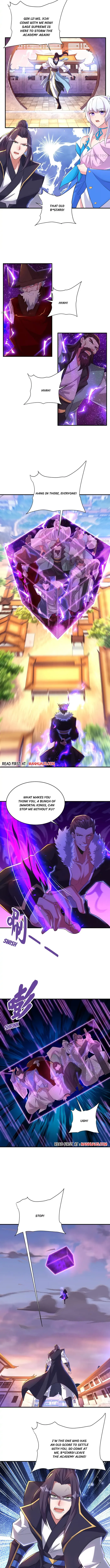 Son-In-Law Above Them All Chapter 322 - page 2