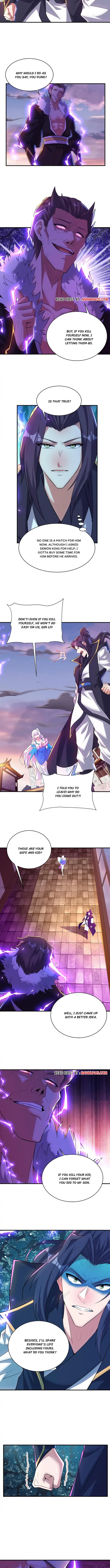 Son-In-Law Above Them All Chapter 322 - page 3