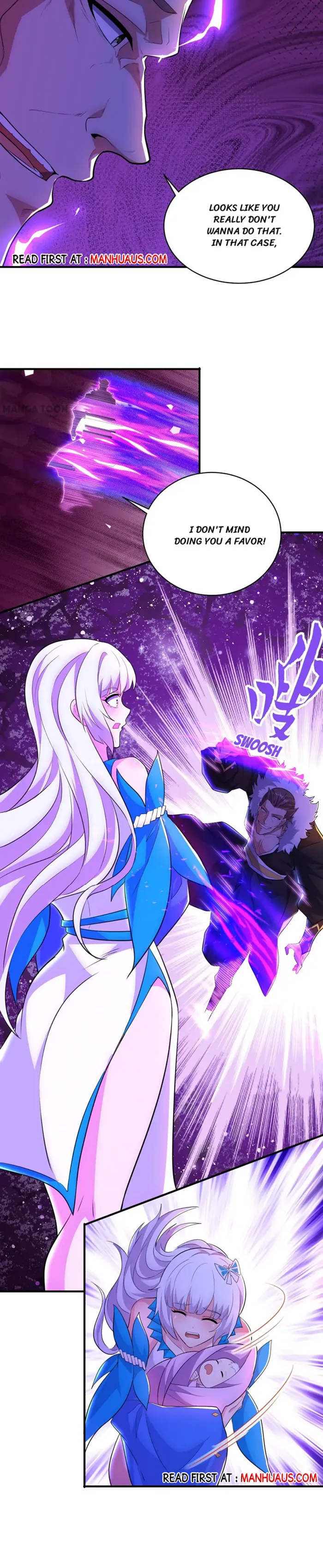 Son-In-Law Above Them All Chapter 322 - page 4