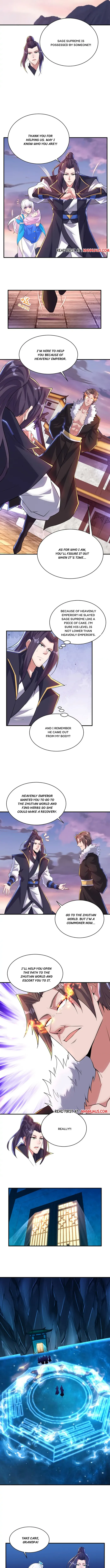Son-In-Law Above Them All Chapter 322 - page 7