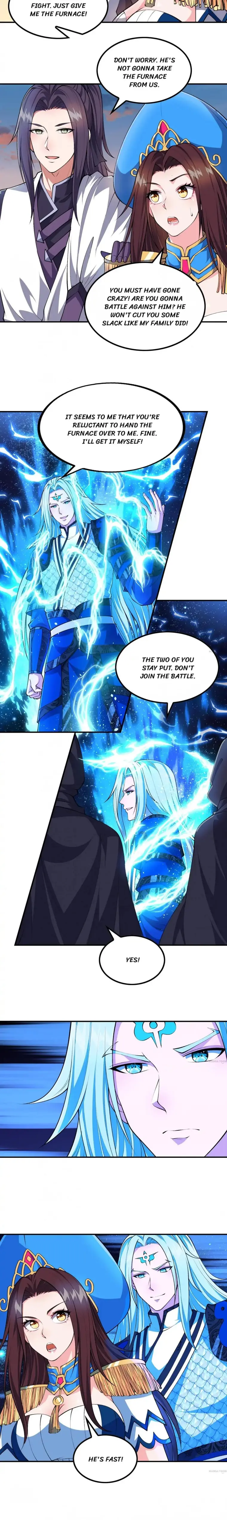 Son-In-Law Above Them All chapter 182 - page 4