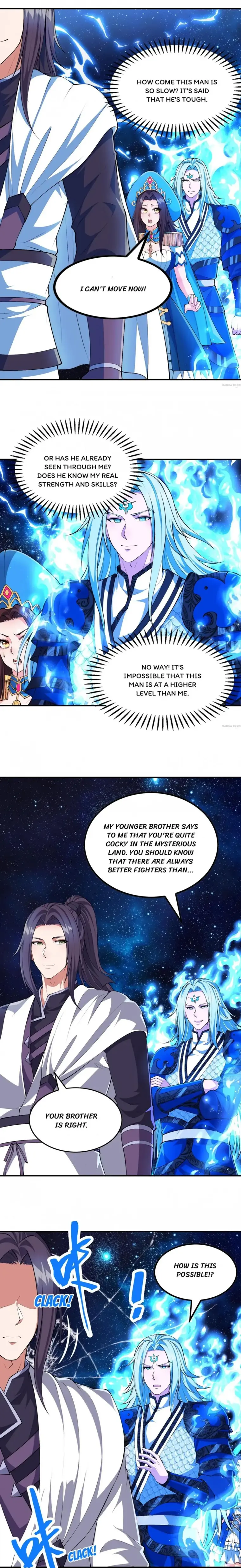 Son-In-Law Above Them All chapter 182 - page 5