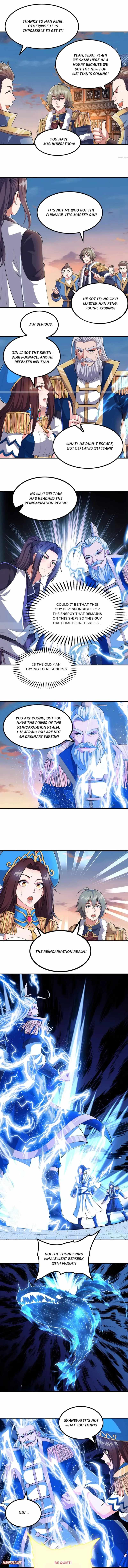 Son-In-Law Above Them All chapter 183 - page 2