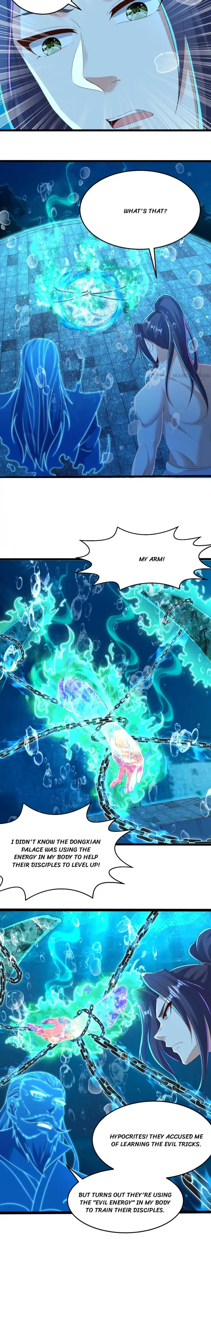 Son-In-Law Above Them All Chapter 292 - page 3