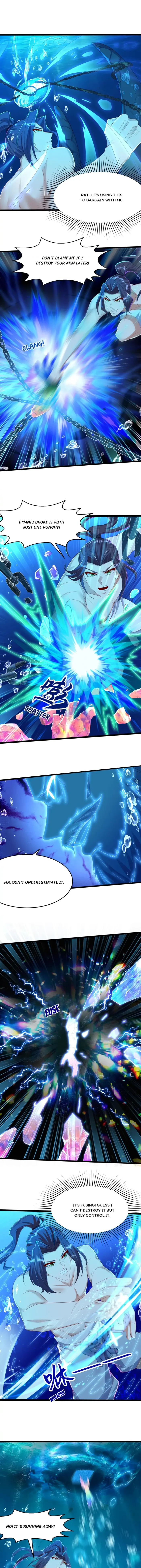 Son-In-Law Above Them All Chapter 292 - page 5