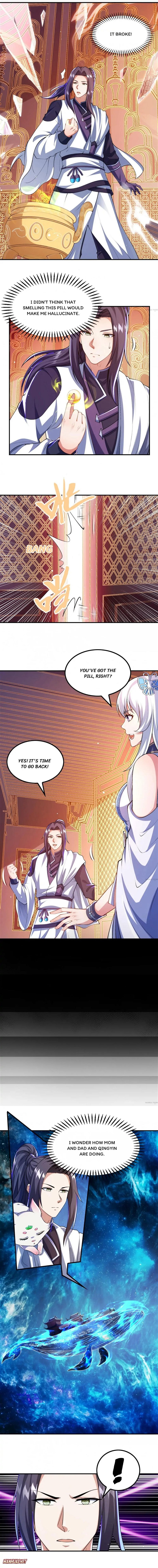 Son-In-Law Above Them All chapter 186 - page 3
